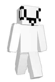 SeoulNeko Minecraft avatar full body