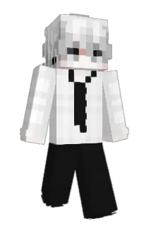 Seoumyn Minecraft avatar full body