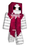 Seourie Minecraft avatar full body