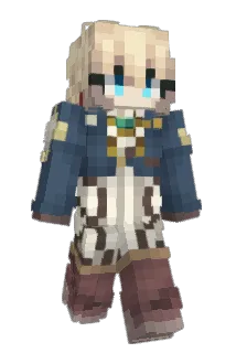 Seow0117 Minecraft avatar full body