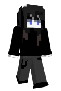 Seowyong Minecraft avatar full body