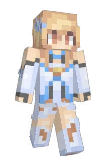 Seoyoon810 Minecraft avatar full body