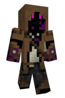 Sep0 Minecraft avatar full body