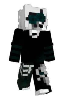 SepSnow01 Minecraft avatar full body