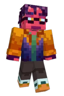 SepTact Minecraft avatar full body