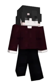 SeparateSoul Minecraft avatar full body