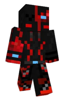 SeparatedMayo69 Minecraft avatar full body
