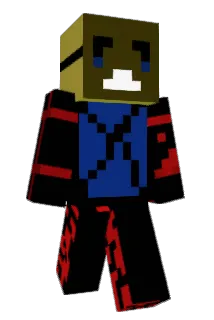 Separi05 Minecraft avatar full body