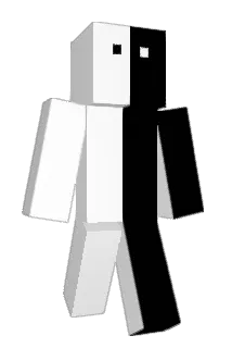 Separt1st Minecraft avatar full body