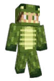 Sepciz Minecraft avatar full body