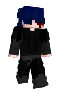 Sepehr_ Minecraft avatar full body