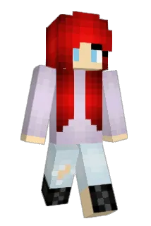 Seperate890 Minecraft avatar full body