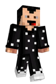Sepeseba Minecraft avatar full body