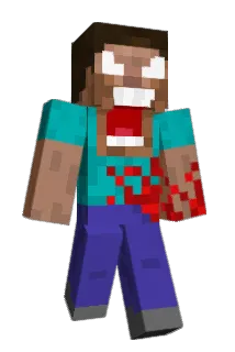 Sepez Minecraft avatar full body