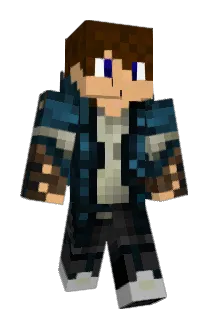SephParygm Minecraft avatar full body
