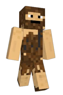 Sephal Minecraft avatar full body