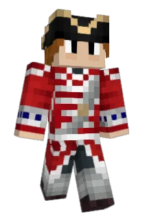 SephbruH Minecraft avatar full body