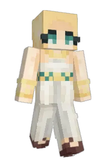 Sepherana Minecraft avatar full body