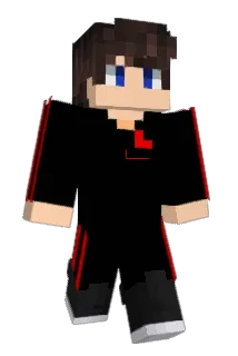Sephies Minecraft avatar full body