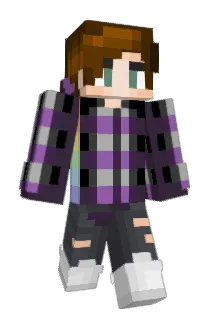 Sephiiden Minecraft avatar full body
