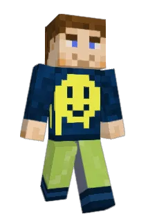SephimEpharius Minecraft avatar full body