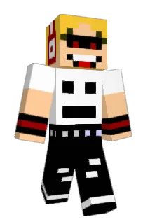 Sephiral Minecraft avatar full body