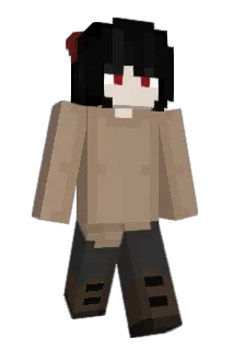 Sephirm Minecraft avatar full body