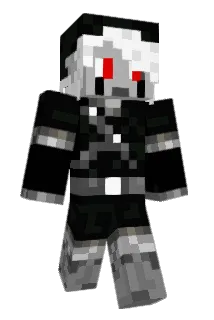 Sephiro7h Minecraft avatar full body