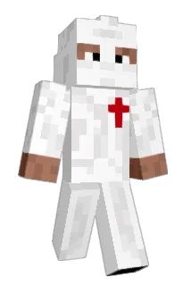 Sephiroth369 Minecraft avatar full body