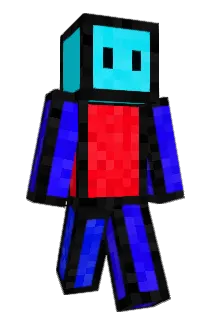 SephirothSmash Minecraft avatar full body