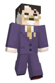 Sephiroth__ Minecraft avatar full body