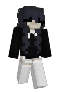 Sephore Minecraft avatar full body