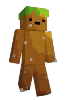 Sephority Minecraft avatar full body