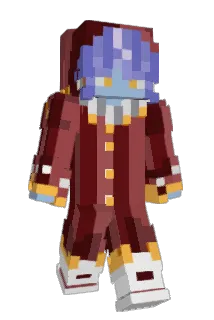 Sephroni Minecraft avatar full body
