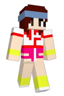 SephyIRA Minecraft avatar full body