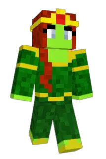 Sephy_ Minecraft avatar full body