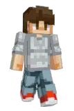Sephylz Minecraft avatar full body