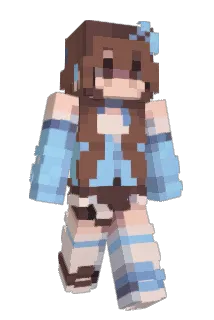 Sepia4144 Minecraft avatar full body