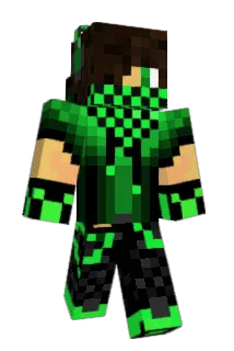 Sepia_Kodo Minecraft avatar full body