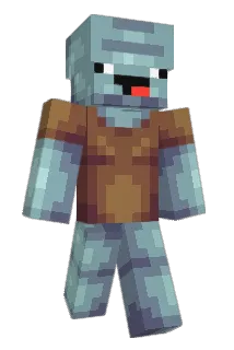Sepijak_ Minecraft avatar full body