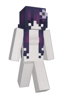 Sepiuh Minecraft avatar full body