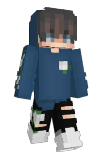 Seple24 Minecraft avatar full body