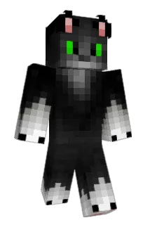 Sepnatix Minecraft avatar full body