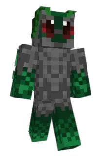 Sepne Minecraft avatar full body