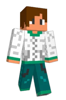 SepoRin Minecraft avatar full body