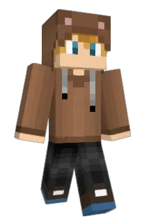Seporlith Minecraft avatar full body