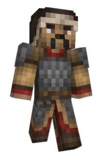 Sepoy1 Minecraft avatar full body