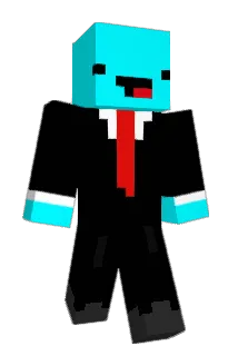 Sepp2006 Minecraft avatar full body