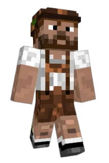 SeppForcher69 Minecraft avatar full body