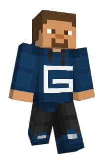 Sepp_10 Minecraft avatar full body